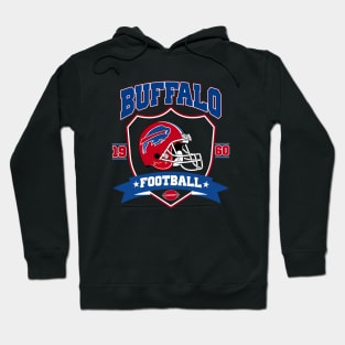 Buffalo Bills Football Team! Hoodie